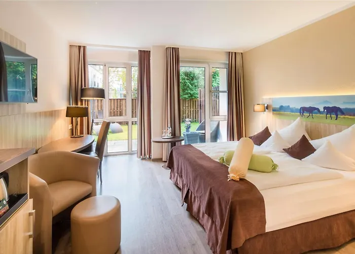 Hotel Western Parkhotel 4*