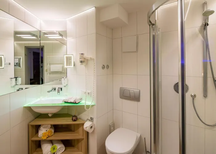 Western Parkhotel Hotel Erding