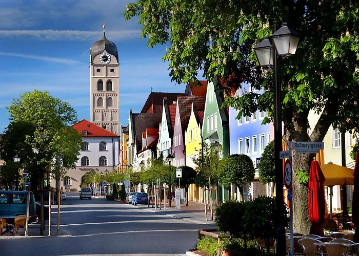 Hotel Western Parkhotel Erding