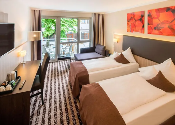 Western Parkhotel 4*