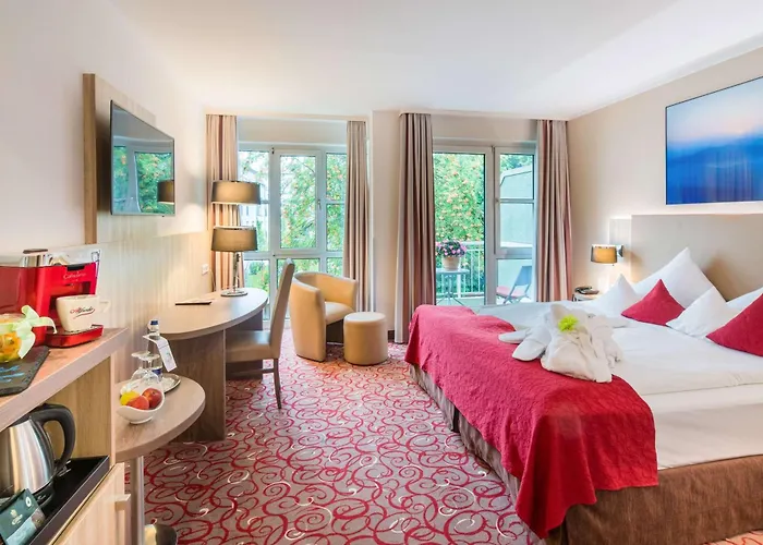 Western Parkhotel 4* Erding