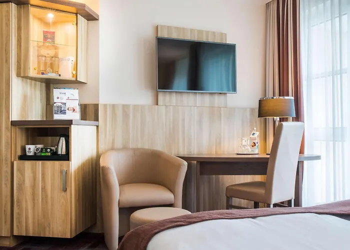 Western Parkhotel Hotel Erding