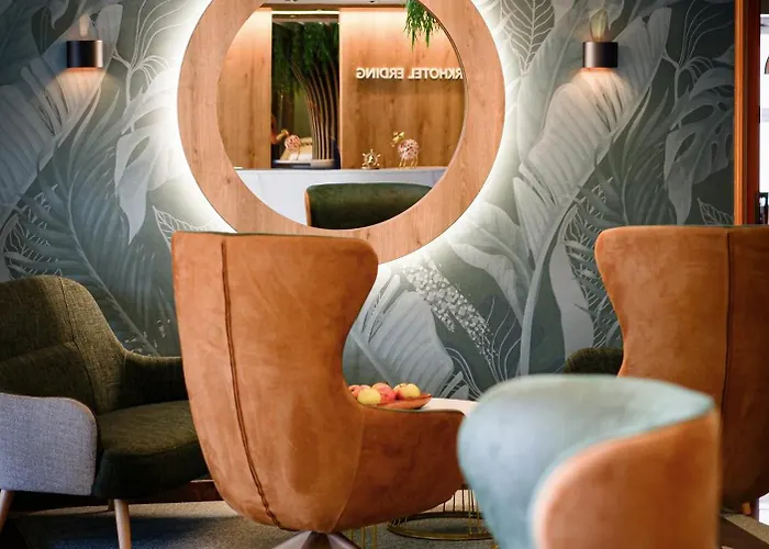 Western Parkhotel 4* Erding